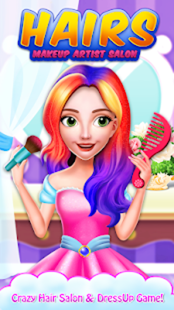 Image 1 for Hairs Makeup Artist Salon