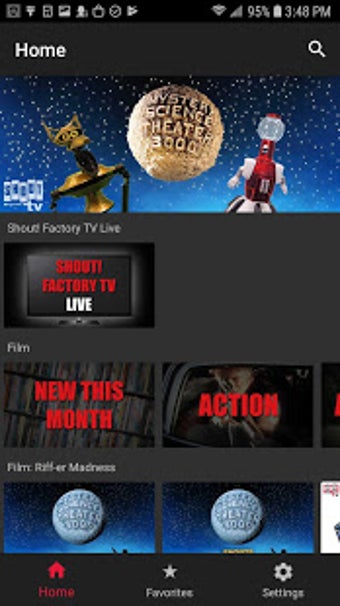 Imagen 2 para Shout! Factory TV