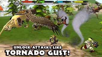 Imagen 0 para Griffin Simulator