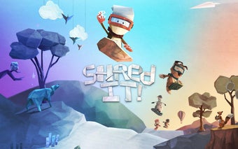 Image 1 for Shred It!