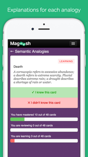 Image 3 for Miller Analogies Test Pra…