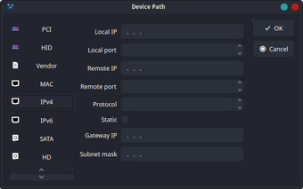 Image 0 for EFI Boot Editor