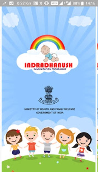 Imagen 1 para NHP Indradhanush Immuniza…