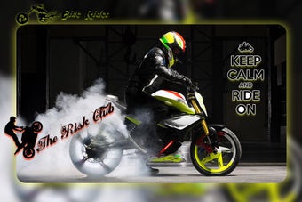 Imagen 3 para Racing Bike Photo Editor:…