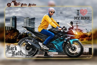 Imagen 0 para Racing Bike Photo Editor:…