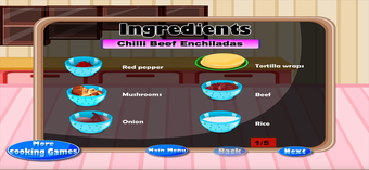 Image 1 for Cooking Master chilli Bee…