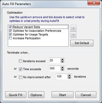 Image 3 for SmartRosterLite
