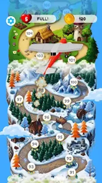 Image 0 for Tile Odyssey 3 Match Puzz…