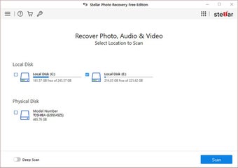 Image 0 for Stellar Photo Recovery Fr…