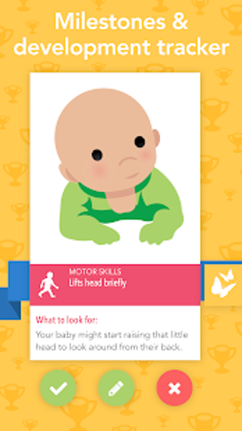 Imagen 2 para Ovia Parenting: Baby Trac…