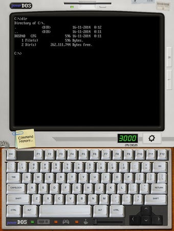 Image 0 for Power DOS
