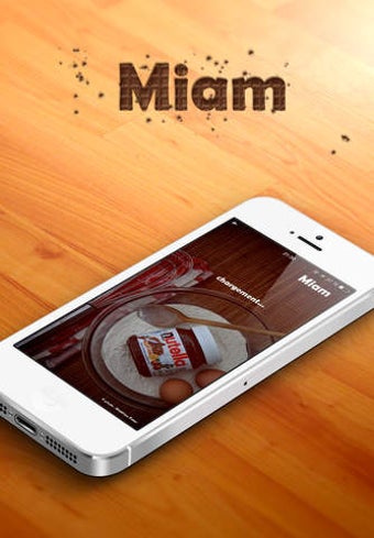 Image 0 for Miam : nutella (recettes)