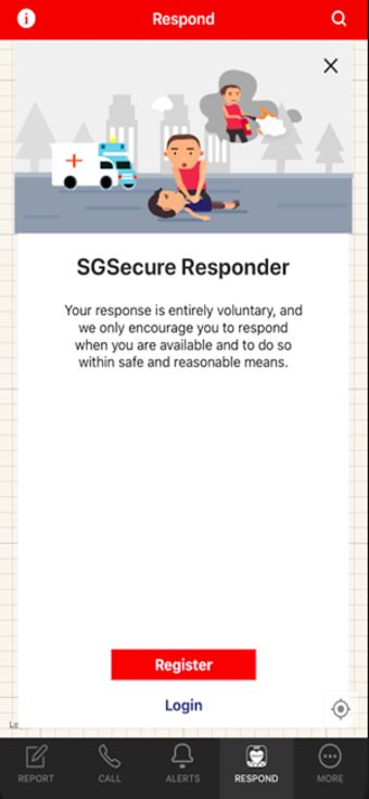 Image 2 for SGSecure