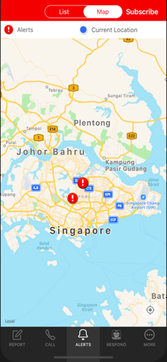 Image 3 for SGSecure