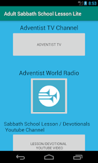 Image 2 for Adult Sabbath School Less…