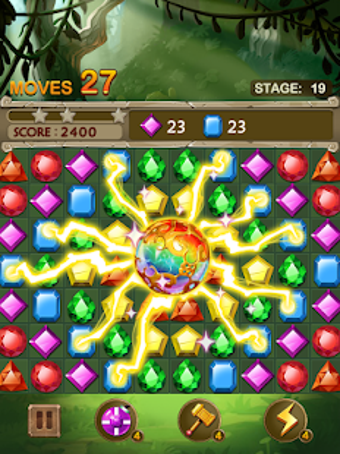 Image 0 for Jewel Jungle Temple