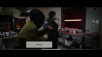 Image 0 for She Sees Red - Interactiv…
