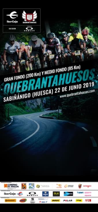 Image 0 for Quebrantahuesos Live