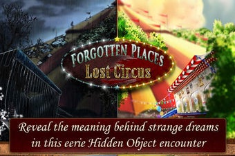 Image 0 for Forgotten Places: Lost Ci…