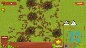 Imagen 1 para Ant War Simulator LITE - …