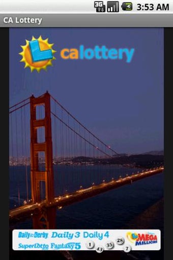 Imagen 2 para California Lottery Result…
