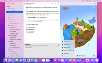 Image 0 for Swift Playgrounds