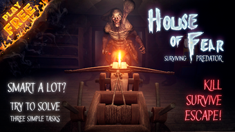 Image 0 for House of Fear: Surviving …