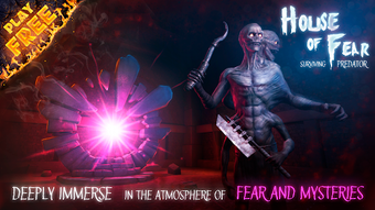 Image 0 for House of Fear: Surviving …