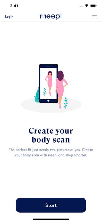 Image 2 for meepl body scan