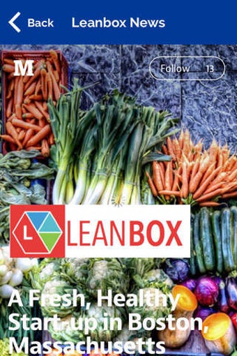 Image 0 for Leanbox