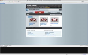Image 1 for Titanium Studio