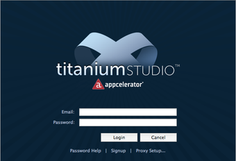 Image 0 for Titanium Studio