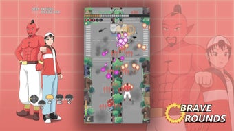 Imagen 1 para Brave Rounds