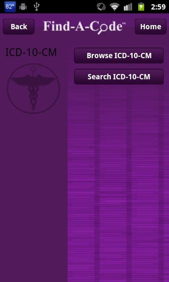 Imagen 2 para Find-A-Code ICD10/ICD9 +G…