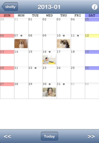 Image 0 for FreeDiary