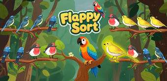 Image 0 for Flappy Sort