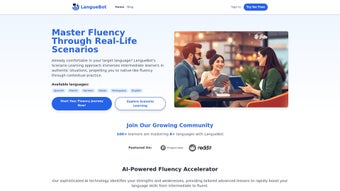 Imagen 0 para LangueBot