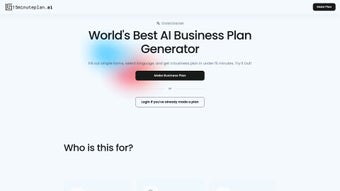 Imagen 0 para 15minuteplan