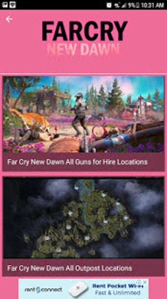 Image 0 for Guide for Far Cry New Daw…