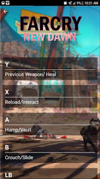 Image 2 for Guide for Far Cry New Daw…