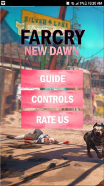 Imagen 0 para Guide for Far Cry New Daw…