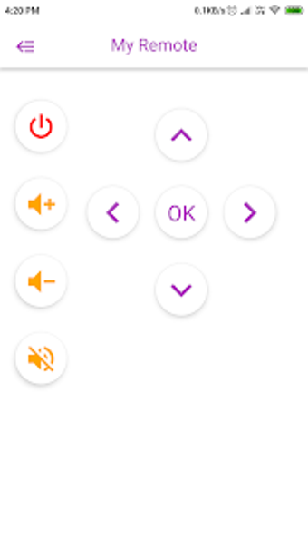 Imagen 2 para Remote for Insignia Roku …