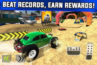 Imagen 1 para Monster Truck XT Airport …