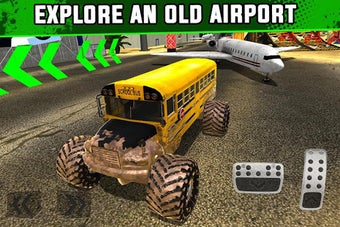 Imagen 0 para Monster Truck XT Airport …
