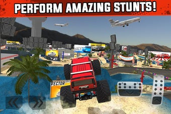 Imagen 2 para Monster Truck XT Airport …