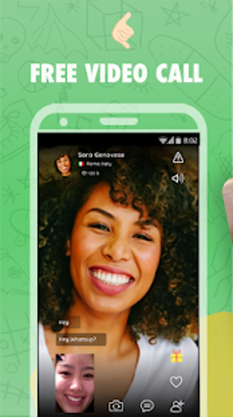 Imagen 2 para Pally Live Video Chat & T…