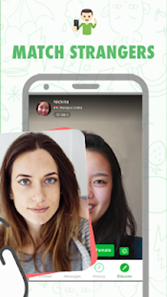 Imagen 3 para Pally Live Video Chat & T…