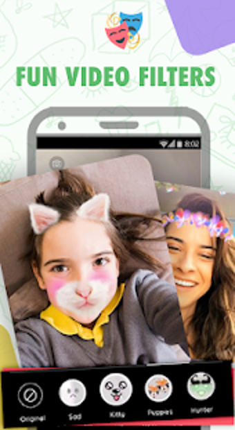 Imagen 2 para Pally Live Video Chat & T…