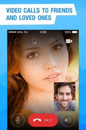 Image 0 for Video Calls, Chat & Insta…