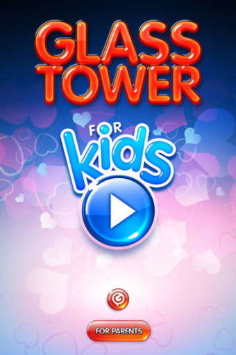 Image 0 for Glass Tower for kids